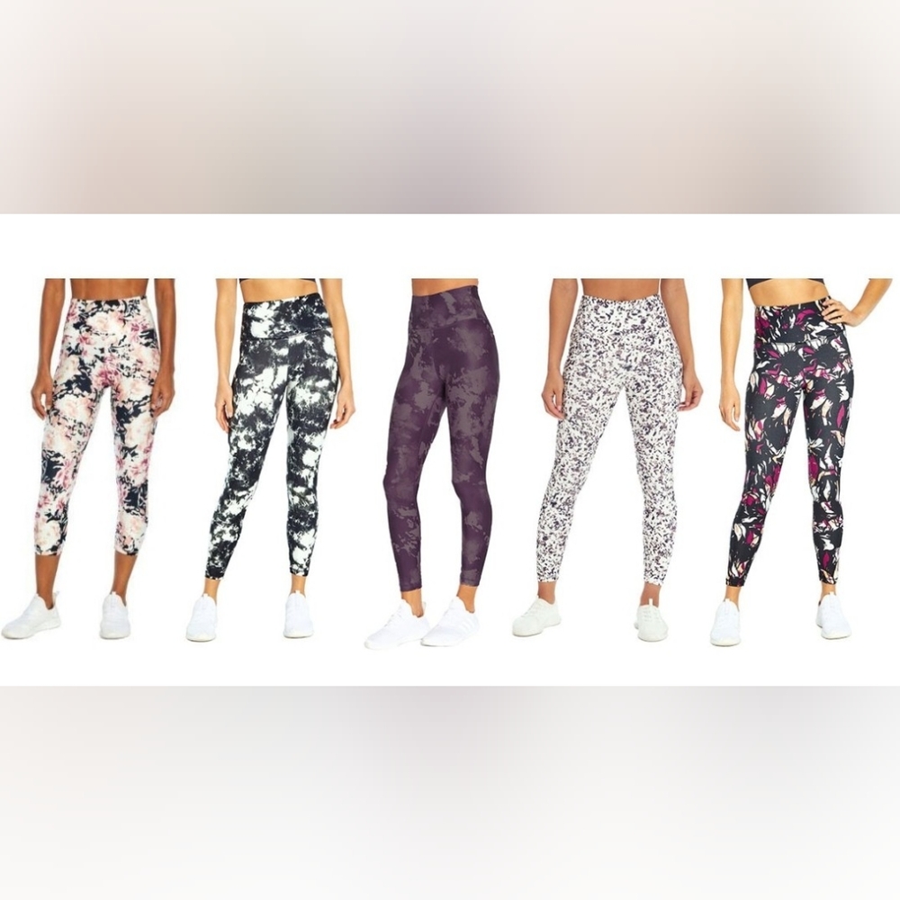 NWT Balance Collection Leggings - 5 Pack